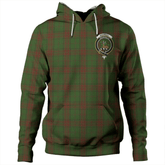 Clan Maxwell Hunting Tartan Hoodie Crest HENDLMJF-1 Maxwell Hunting Tartan Hoodies